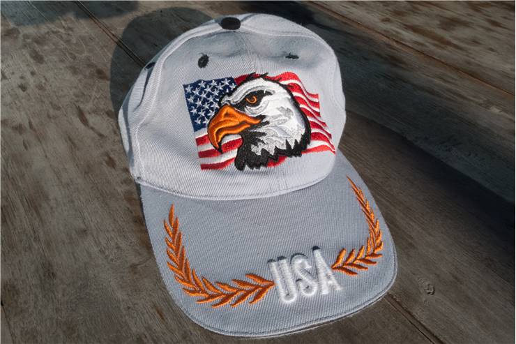 American Baseball Cap