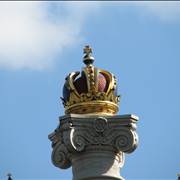 Headgear Gold Crown