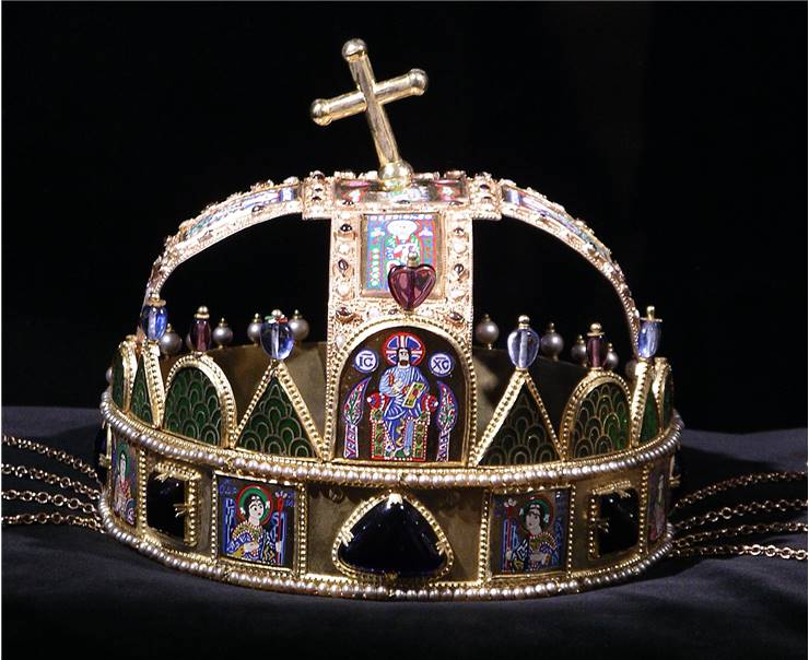 Crown of Hungary