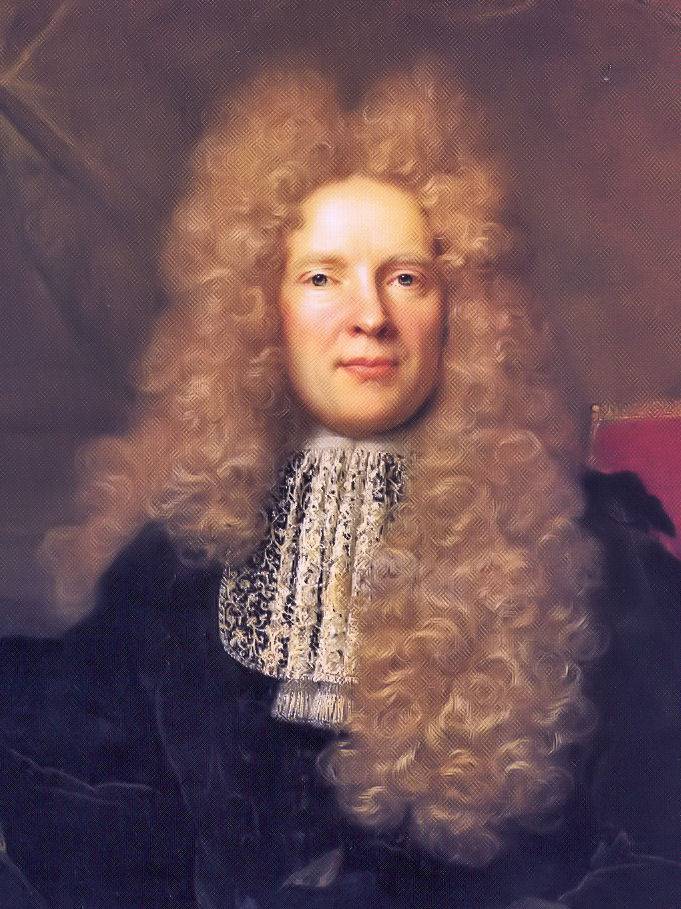 De Vermont Largilliere Wig