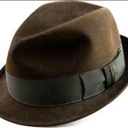 Old Fedora Hat