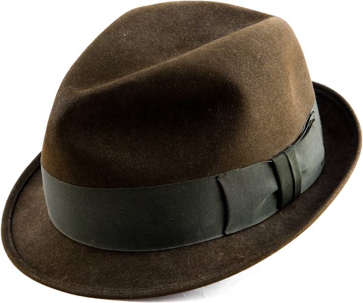 Old Fedora Hat