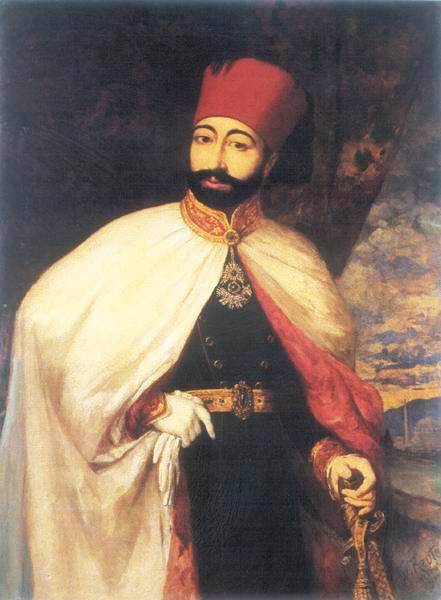 Fez On Ottoman Sultan
