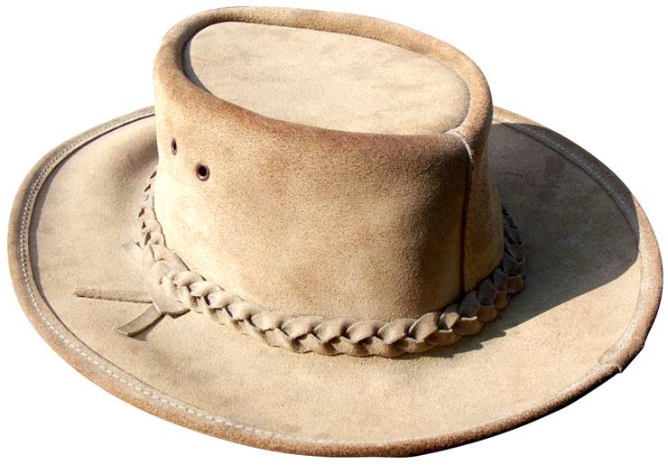 Old Modern Hat