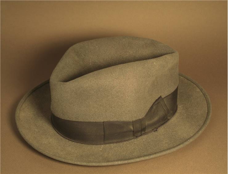 Brown Old Hat