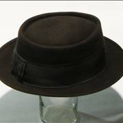 Pork Pie Hat