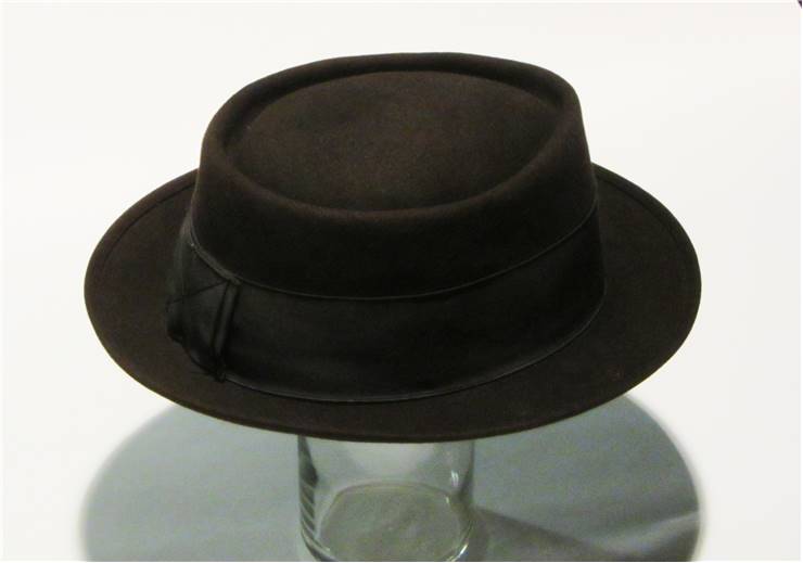 Pork Pie Hat